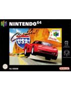 Cruisi'n USA N64
