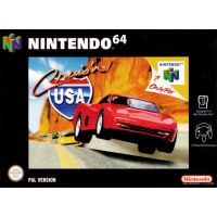 Cruisi'n USA N64 Cruisi'n USA N64
