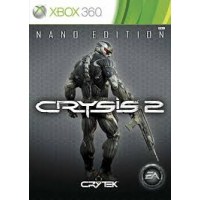 Crysis 2 Nano Edition XBox 360 Crysis 2 Nano Edition XBox 360