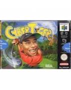 Cyber Tiger N64