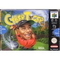 Cyber Tiger N64 Cyber Tiger N64