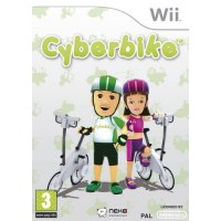 Cyberbike Nintendo Wii Cyberbike Nintendo Wii