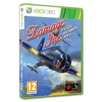 Damage Inc. Pacific Squadron WWII XBox 360 Damage Inc. Pacific Squadron WWII XBox 360