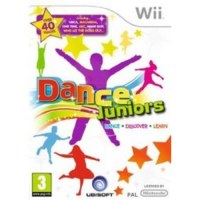 Dance Juniors Nintendo Wii Dance Juniors Nintendo Wii