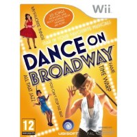 Dance on Broadway Nintendo Wii Dance on Broadway Nintendo Wii