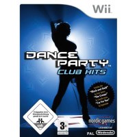 Dance Party: Club Hits Nintendo Wii Dance Party: Club Hits Nintendo Wii