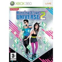 Dancing Stage Universe 2 XBox 360 Dancing Stage Universe 2 XBox 360