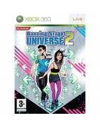 Dancing Stage Universe 2 with Mat XBox 360