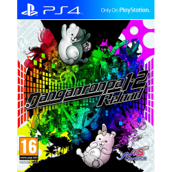 Danganronpa 1.2 Reload PS4