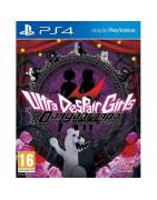 Danganronpa Another Episode Ultra Despair Girls PS4