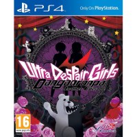 Danganronpa Another Episode Ultra Despair Girls PS4 Danganronpa Another Episode Ultra Despair Girls PS4