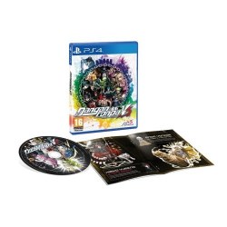 Danganronpa V3 Killing Harmony PS4