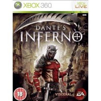 Dantes Inferno XBox 360 Dantes Inferno XBox 360