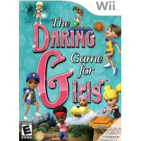Daring Game for Girls Nintendo Wii Daring Game for Girls Nintendo Wii