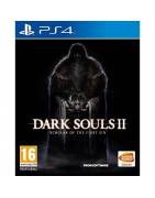 Dark Souls II Scholar of the First Sin PS4