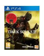 Dark Souls III PS4