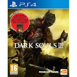 Dark Souls III PS4