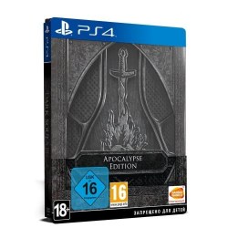 Dark Souls III Apocalypse Edition PS4