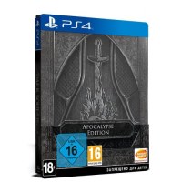 Dark Souls III Apocalypse Edition PS4 Dark Souls III Apocalypse Edition PS4