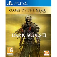 Dark Souls III GOTY The Fire Fades Edition PS4 Dark Souls III GOTY The Fire Fades Edition PS4