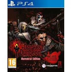 Darkest Dungeon Ancestral Edition PS4