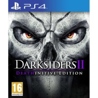 Darksiders II Deathinitive Edition PS4 Darksiders II Deathinitive Edition PS4