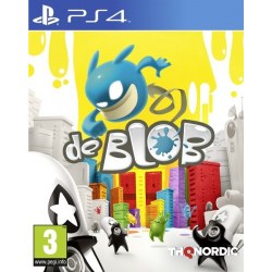 De Blob 1 PS4