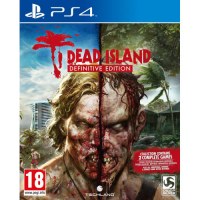 Dead Island Definitive Collection PS4 Dead Island Definitive Collection PS4