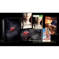 Dead or Alive 5 Collectors Edition XBox 360 Dead or Alive 5 Collectors Edition XBox 360