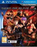 Dead or Alive 5+ Playstation Vita
