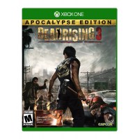 Dead Rising 3 Apocalypse Edition Xbox One Dead Rising 3 Apocalypse Edition Xbox One