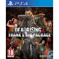 Dead Rising 4: Franks Big Package PS4 Dead Rising 4: Franks Big Package PS4