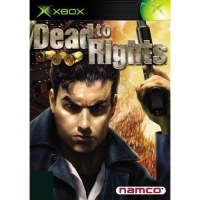 Dead to Rights Xbox Original Dead to Rights Xbox Original