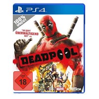 Deadpool PS4 Deadpool PS4