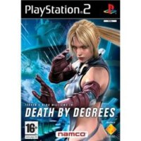 Death by Degrees PS2 Death by Degrees PS2