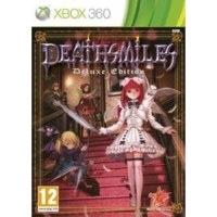 Deathsmiles Deluxe Edition XBox 360 Deathsmiles Deluxe Edition XBox 360