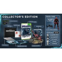Defiance Collectors Edition XBox 360 Defiance Collectors Edition XBox 360