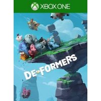Deformers Xbox One Deformers Xbox One