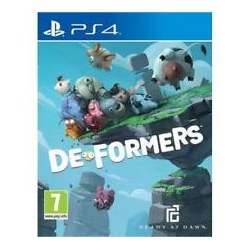 Deformers PS4