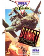 Desert Strike Master System
