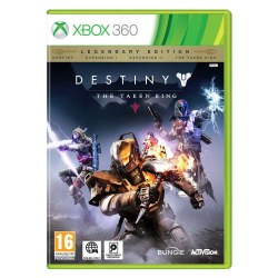 Destiny The Taken King XBox 360