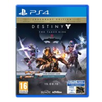 Destiny The Taken King Pre-Order Edition PS4 Destiny The Taken King Pre-Order Edition PS4