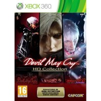 Devil May Cry HD Collection XBox 360 Devil May Cry HD Collection XBox 360