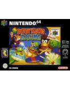 Diddy Kong Racing N64