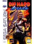 Die Hard Arcade Saturn