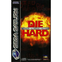 Die Hard Trilogy Saturn