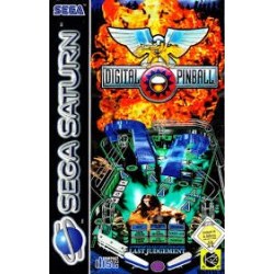 Digital Pinball Saturn