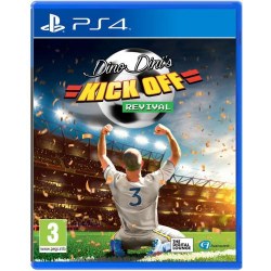 Dino Dinis Kick Off Revival PS4