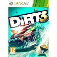 DiRT 3 XBox 360 DiRT 3 XBox 360
