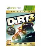DiRT 3 Complete Edition XBox 360
